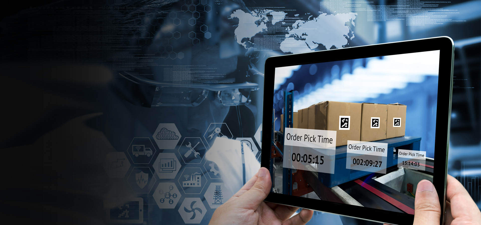 DIGITAL SUPPLY CHAIN